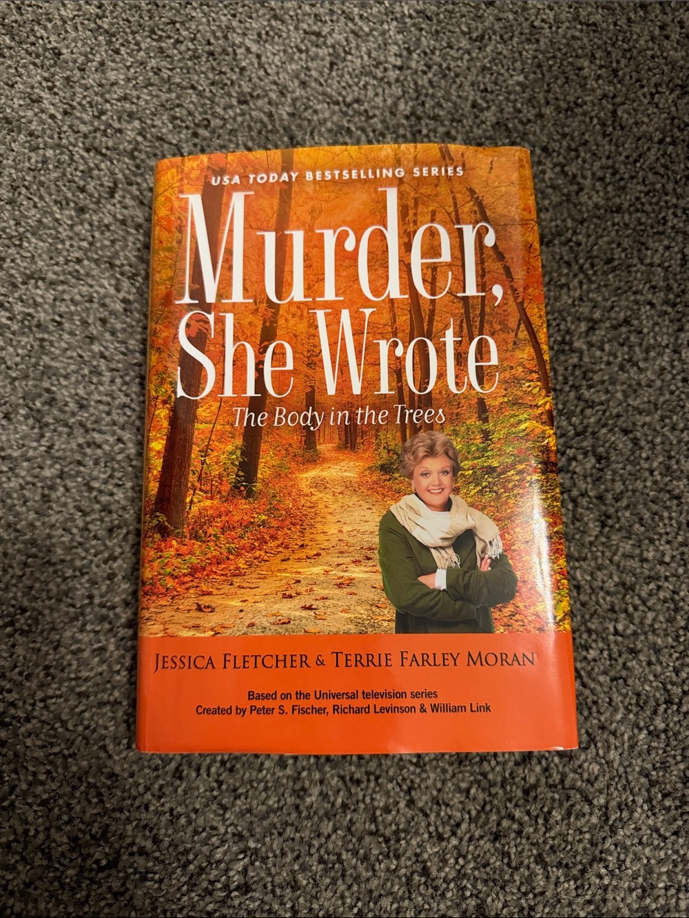 Murder, She Wrote The Body in the Trees